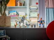 LEGO Ninjago Rogue's Mech Dragon Rider 71843 LEGO Ninjago Rogue's Mech Dragon Rider 71843