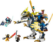 LEGO Ninjago Rogue's Mech Dragon Rider 71843 LEGO Ninjago Rogue's Mech Dragon Rider 71843
