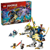 LEGO Ninjago Rogue's Mech Dragon Rider 71843 LEGO Ninjago Rogue's Mech Dragon Rider 71843