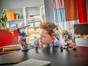 LEGO Ninjago Rogue's Mech Dragon Rider 71843 LEGO Ninjago Rogue's Mech Dragon Rider 71843