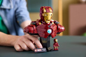 LEGO Marvel Iron Man MK4 Bust 76327