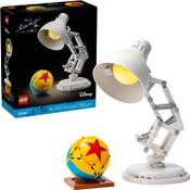 LEGO Ideas Disney Pixar Luxo Jr. 21357 LEGO Ideas Disney Pixar Luxo Jr. 21357