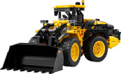 LEGO Technic Volvo L120 Electric Wheel Loader 42209