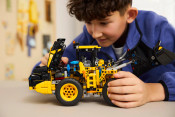 LEGO Technic Volvo L120 Electric Wheel Loader 42209