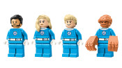 LEGO Marvel Fantastic Four vs. Galactus Construction Figure 76316 LEGO Marvel Fantastic Four vs. Galactus Construction Figure 76316