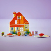 LEGO DUPLO Bluey's Family House with Memory Game 10459