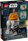 LEGO Star Wars Chopper (C1-10P) Astromech Droid 75416
