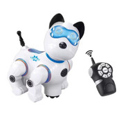 Robo Headz Robot Dog 