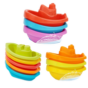 Wonder Co Grow Boat Stacking Bath Toy 