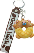 Popsey Donut Keyring