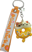 Popsey Donut Keyring