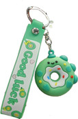 Popsey Donut Keyring