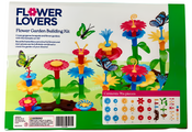 Flower Love Flower Garden Blocks 76pcs  Flower Love Flower Garden Blocks 76pcs
