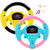 Popsey Toy Steering Wheel Popsey Toy Steering Wheel