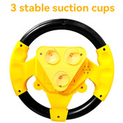 Popsey Toy Steering Wheel Popsey Toy Steering Wheel