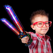 Pirate Light Up Pixel Sword 
