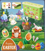 Magic Dough Easter Play Kit  Magic Dough Easter Play Kit