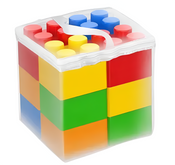 Giant Building Blocks 6pcs