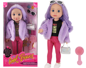 14 inch Fashion Doll Set 3pcs  14 inch Fashion Doll Set 3pcs