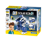Explore & Find - Solar Robot Educational DIY