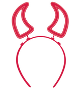 Glow Fun Devil Headand 