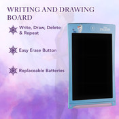 Disney Frozen 8.5 inch LCD Writing Pad Disney Frozen 8.5 inch LCD Writing Pad