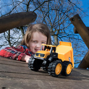 Teamsterz JCB 10-inch Dump Truck Playset Teamsterz JCB 10-inch Dump Truck Playset