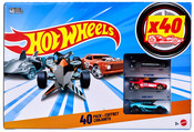 Hot Wheels 40 Pack