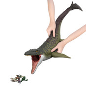 Jurassic World Rebirth Super Colossal Mosasaurus Figure
