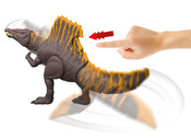 Jurassic World Rebirth Tail Thrasher Spinosaurus Figure Jurassic World Rebirth Tail Thrasher Spinosaurus Figure