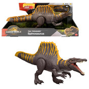 Jurassic World Rebirth Tail Thrasher Spinosaurus Figure Jurassic World Rebirth Tail Thrasher Spinosaurus Figure