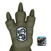 Jurassic World Rebirth Gigantic Thrashers Dinosaur Figure