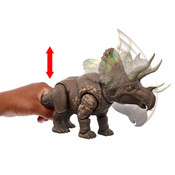 Jurassic World Rebirth Gigantic Thrashers Dinosaur Figure