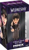 Minix Wednesday Addams with Thing 5 inch