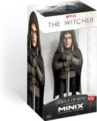 Minix The Witcher Season 3 - Geralt