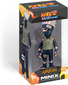 Minix Naruto Shippuden Kakashi Hatake 12cm Minix Naruto Shippuden Kakashi Hatake 12cm