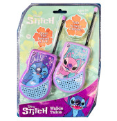 Lilo & Stitch Walkie Talkie 2 Pack Lilo & Stitch Walkie Talkie 2 Pack