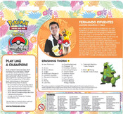 Pokemon TCG: 2024 World Championships Deck
