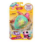 Little Live Pets Lil Turtle Series 11 Single Pack