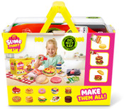 Zuru Slime Mart - Small Shopping Basket S1 - Pizza Zuru Slime Mart - Small Shopping Basket S1 - Pizza