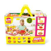 Zuru Slime Mart - Shopping Basket Series 1 - Pizza Zuru Slime Mart - Shopping Basket Series 1 - Pizza