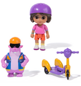 Dora The Explorer Adventure Pack