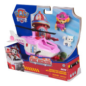 Paw Patrol Fire Rescue Vehicle - Skye