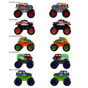 Majorette Monster Rockerz Color Changers 5