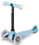 Micro Mini2Grow Deluxe Magic LED Scooter - Light Blue