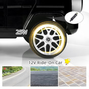 Black Mercedes Benz G63 12V Black Mercedes Benz G63 12V