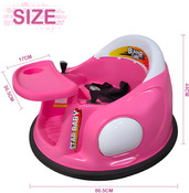 My Mini Bumper Car - Pink My Mini Bumper Car - Pink