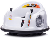 My Mini Bumper Car - White My Mini Bumper Car - White