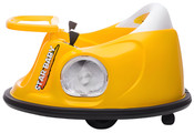 My Mini Bumper Car - Yellow