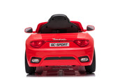 Red Maserati 12V Rechargeable